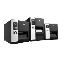 TSC MH241 / MH341 Series mid-range label printers-BYPOS-50021