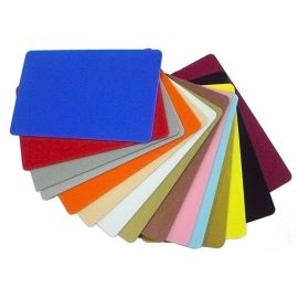 Color PVC cards-BYPOS-1359
