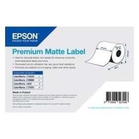 Epson label roll, normal paper, 102mm-78251332
