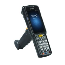 Zebra MC3300 Standard, 1D, USB, BT, Wi-Fi, Func. Num., Gun, PTT, Android-MC330M-GL3HA2RW