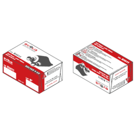 Evolis Multipanel Linten pebble Ripsband-BYPOS-1406