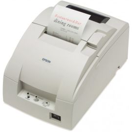 Epson TM-U220A, Wi-Fi, cutter, white-C31C516007WR