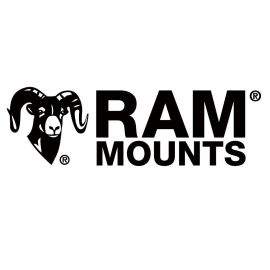 RAM Mounts UNPKD RAM SUCTION CUP TRITON 300 400-RAM-B-166-MA9U