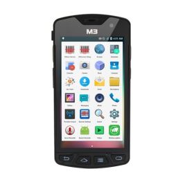M3 Mobile SM15 N, 1D, BT (BLE), Wi-Fi, 4G, NFC, GPS, GMS, Android-S15N4C-Q1CHSE-HF