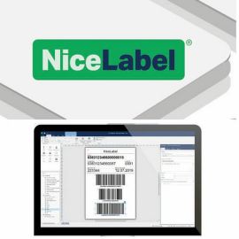 NiceLabel 2019 Designer Pro to PowerForms Suite 5 printers-NLDPPS1X5U