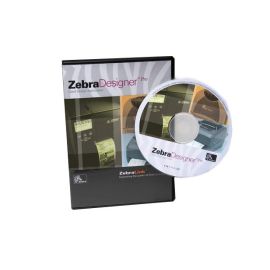 Zebra Designer Pro Software for Zebra / Eltron Label Printers-BYPOS-1616