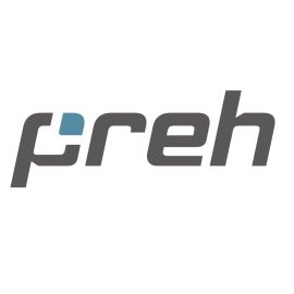 Preh paper labels, 1 key-12671-085