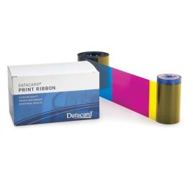 Datacard YMCKT- Ribbon, 250 prints for SD260 / SD360-534700-001-R010