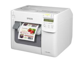 Epson TM-C3500 kleurenetiketten printer-BYPOS-2669