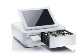 Star mPOP All in one cashdrawer and posprinter-BYPOS-9026
