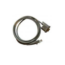 Datalogic RS232 cable, straight-90G000008