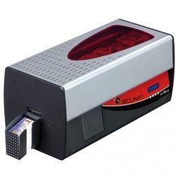 Evolis Securion, dual sided, 12 dots/mm (300 dpi), USB, Ethernet, MSR, flipper-SEC101RBH-B