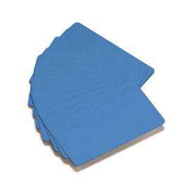 Plastic cards, re-writable, 100 pcs.-C5101