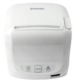 SAM4S Giant-100, USB, Ethernet, 8 Dots/Mm (203 Dpi), Cutter, EPOS, white-71170