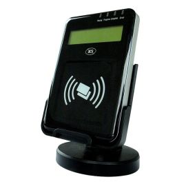 ACR1222L VisualVantage NFC reader with LCD-BYPOS-3077