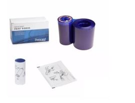 DAC Monochrome Ribbon Kits SD2/360 Graphics Monochrome Ribbon Kit, Dark Blue-532000-003